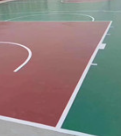 新州镇篮球场地坪维修全方案